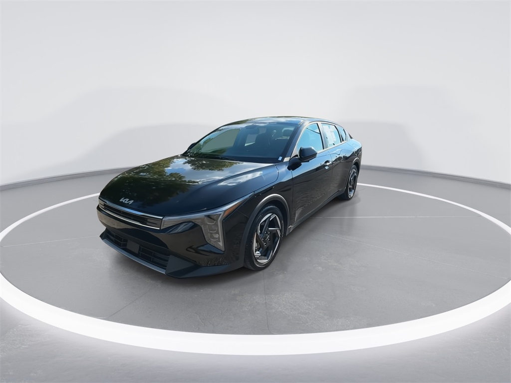 2025 Kia K4 EX photo 4