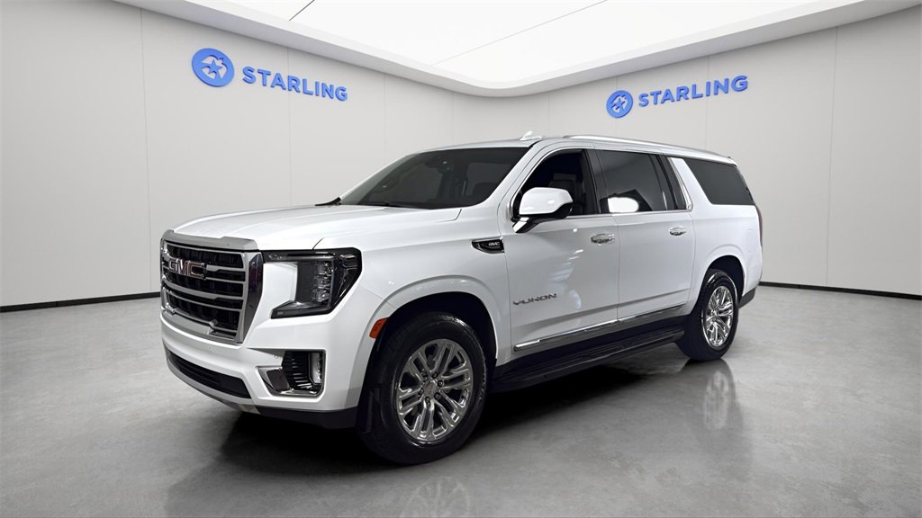 2022 GMC Yukon XL SLT's photo