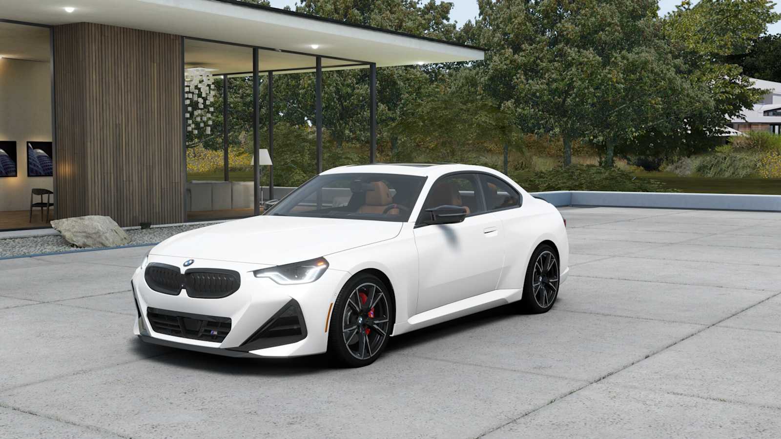 2026 BMW 2 Series M240i's photo