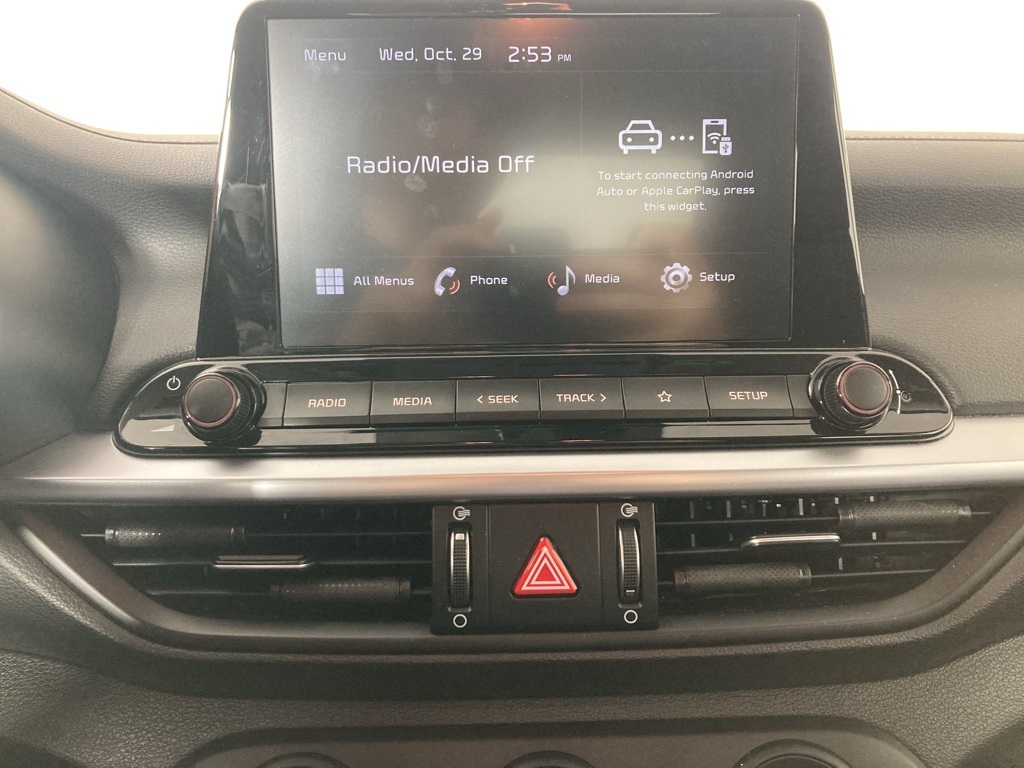 Used 2023 Kia Forte LXS with VIN 3KPF24AD5PE529586 for sale in Elk River, Minnesota