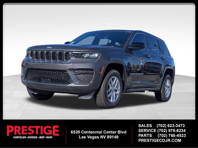 2025 Jeep Grand Cherokee Laredo's photo