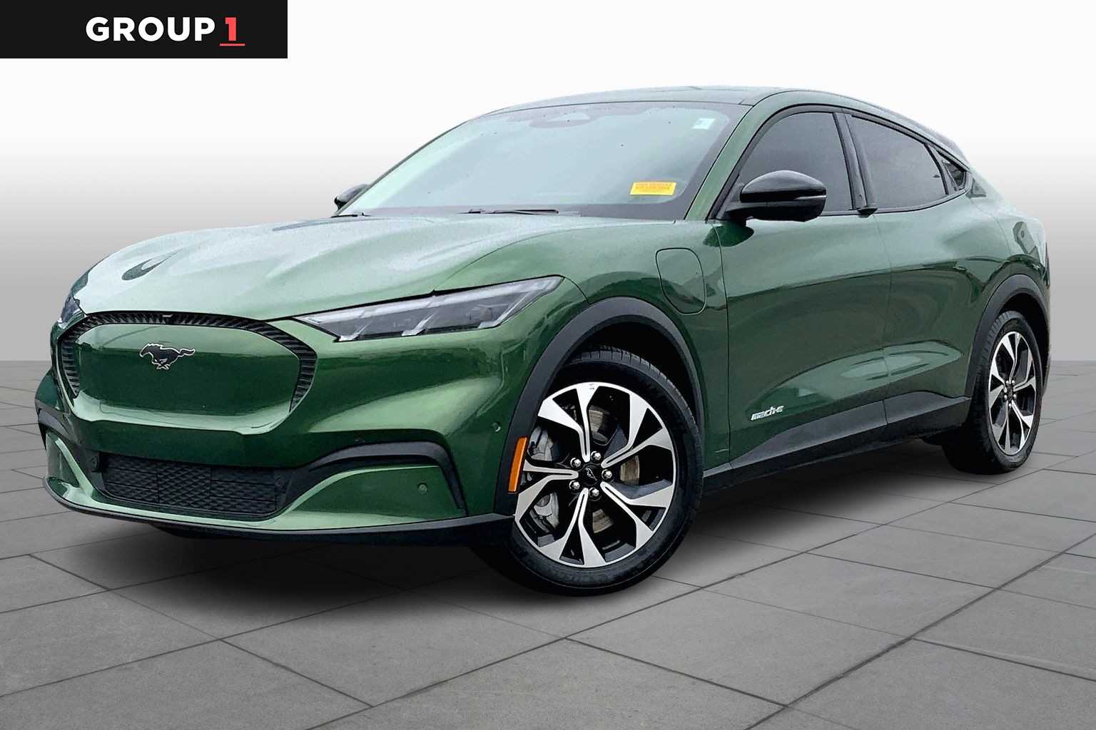 2024 Ford Mustang Mach-E Select RWD's photo