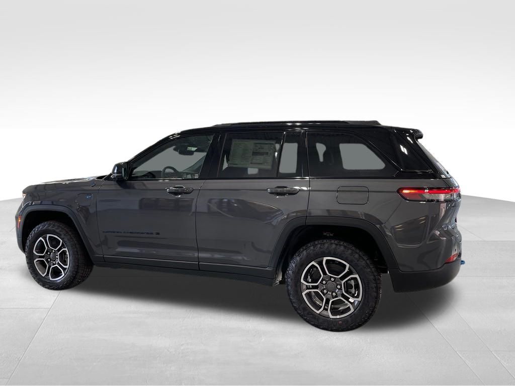 2024 Jeep Grand Cherokee Trailhawk 4xe photo 8