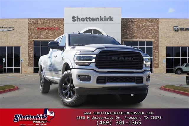 2022 RAM Ram 2500 Pickup Laramie