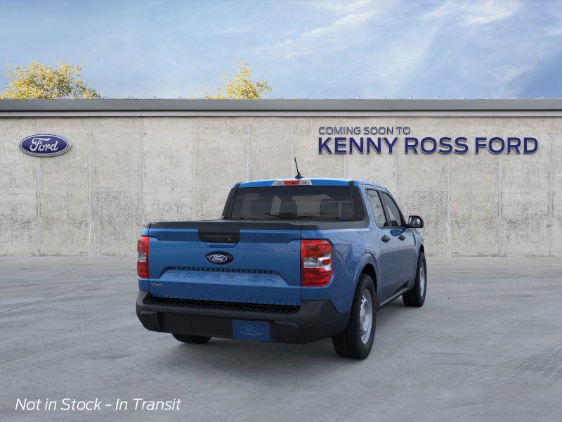 2025 Ford Maverick XL photo 6