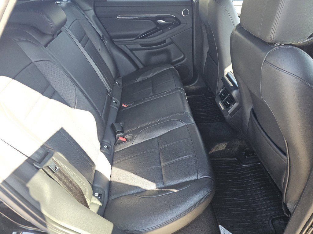 2020 Land Rover Range Rover Evoque SE photo 2