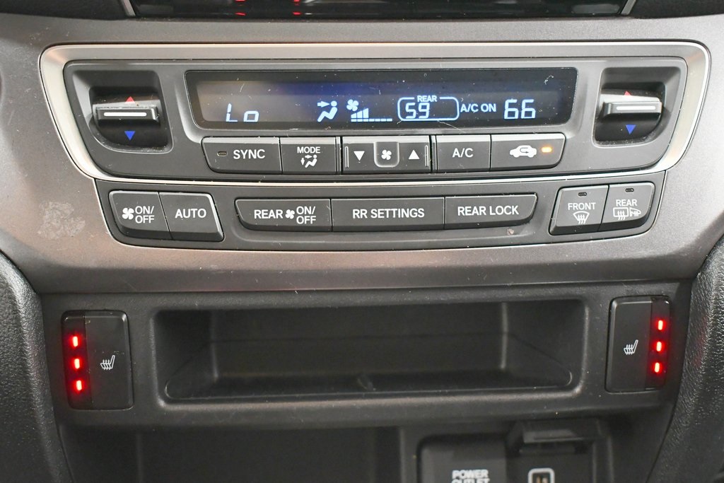 2022 Honda Pilot Special Edition photo 23