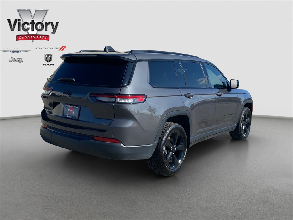 2023 Jeep Grand Cherokee Altitude photo 7