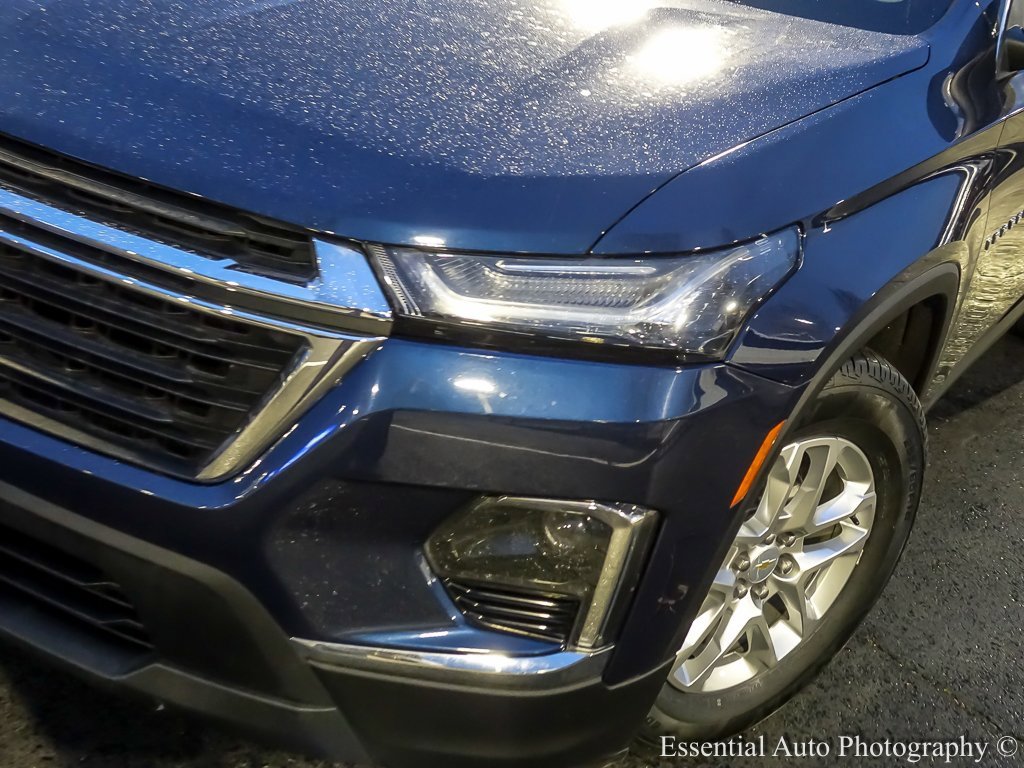 2023 CHEVROLET TRAVERSE - Image 7