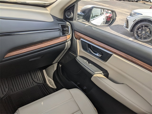 2022 Honda CR-V EX-L photo 10