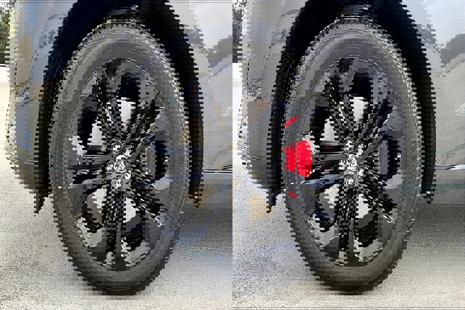 2025 Jaguar F-PACE R-Dynamic S photo 11