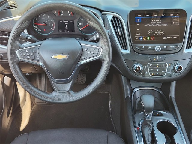 2024 Chevrolet Malibu 1LT photo 24
