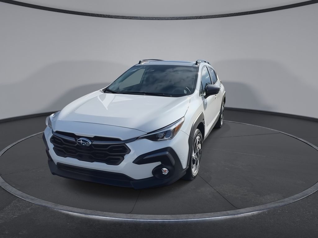 2025 Subaru Crosstrek Limited photo 4