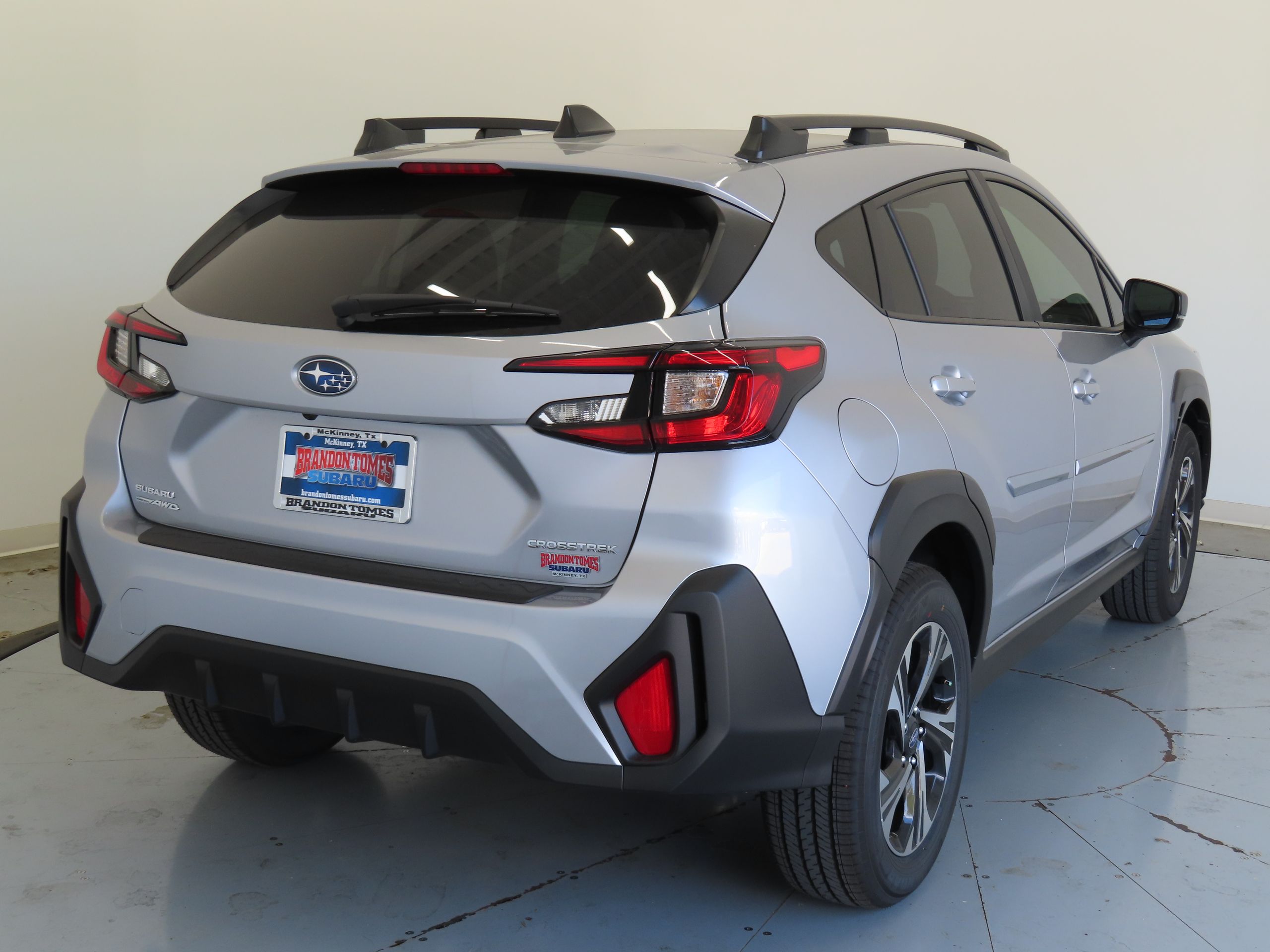 2025 Subaru Crosstrek Premium photo 3