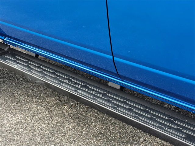 2022 Ford Bronco Outer Banks photo 10