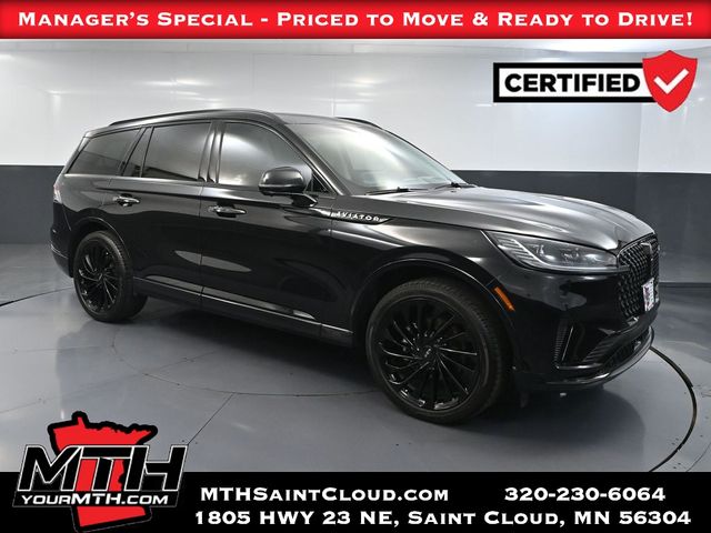 2025 Lincoln Aviator Reserve's photo