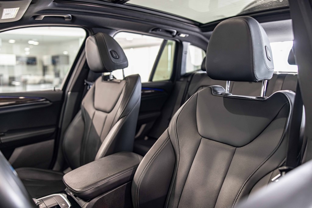 2024 BMW X3 - Image 19