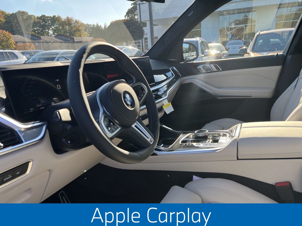 2025 Bmw X7 M60i photo 11