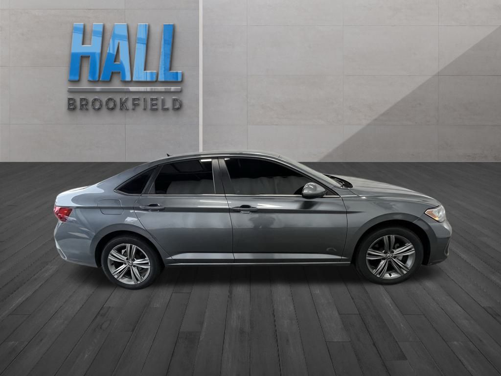 2022 Volkswagen Jetta 1.5T SE photo 6