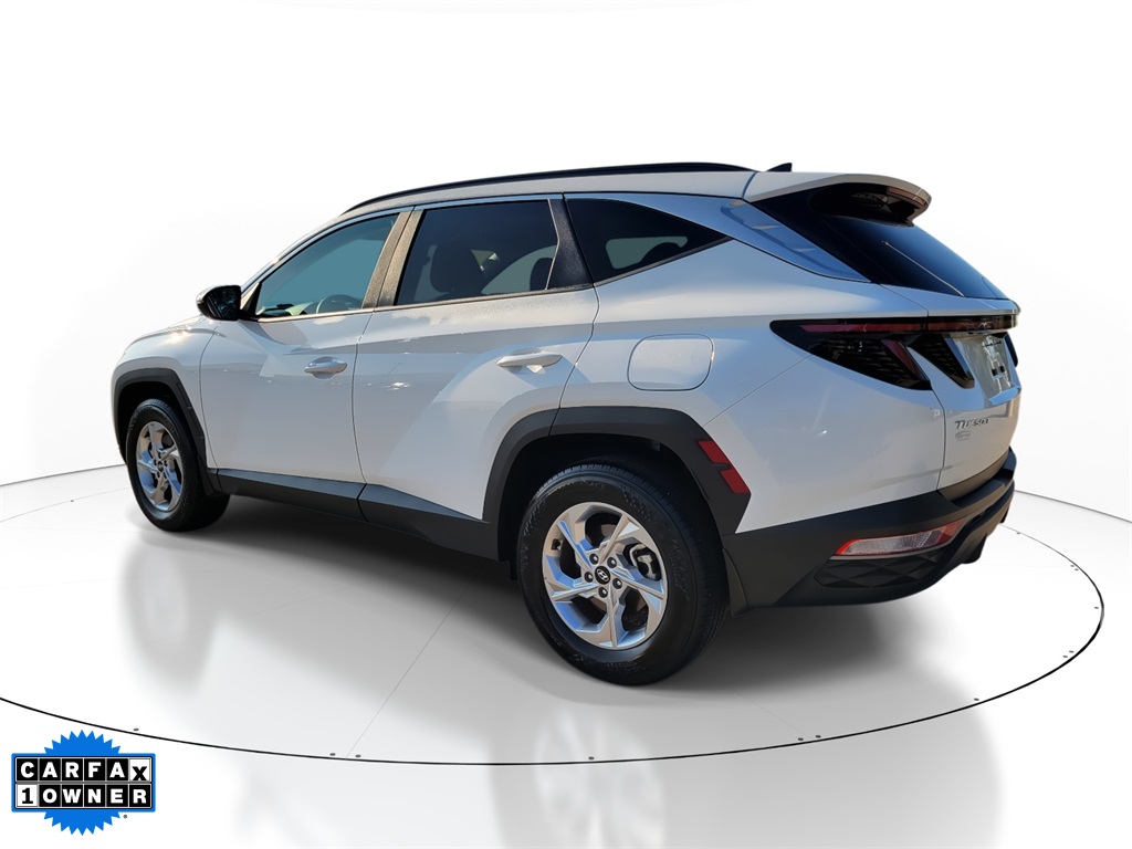 2023 Hyundai Tucson SEL photo 2