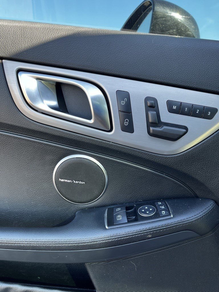 2012 Mercedes Benz SLK 350 photo 14