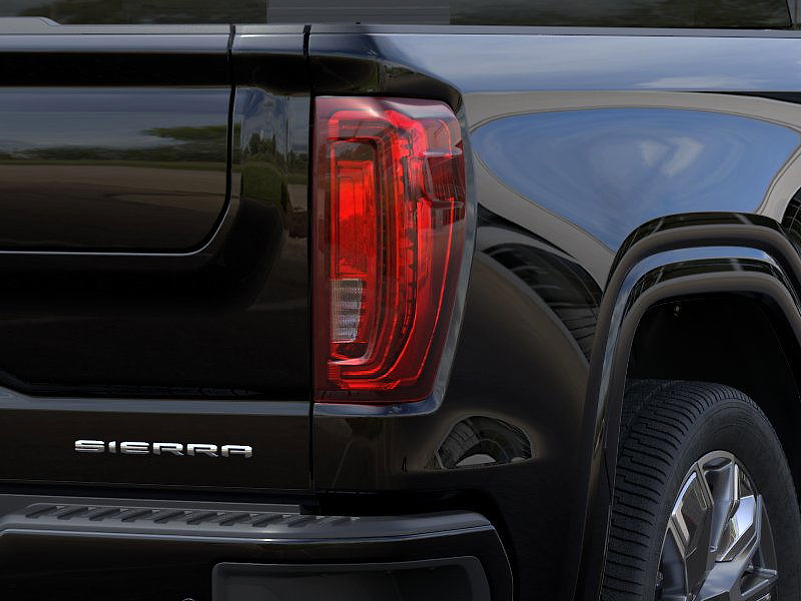 2026 Gmc Sierra 1500 Denali photo 3