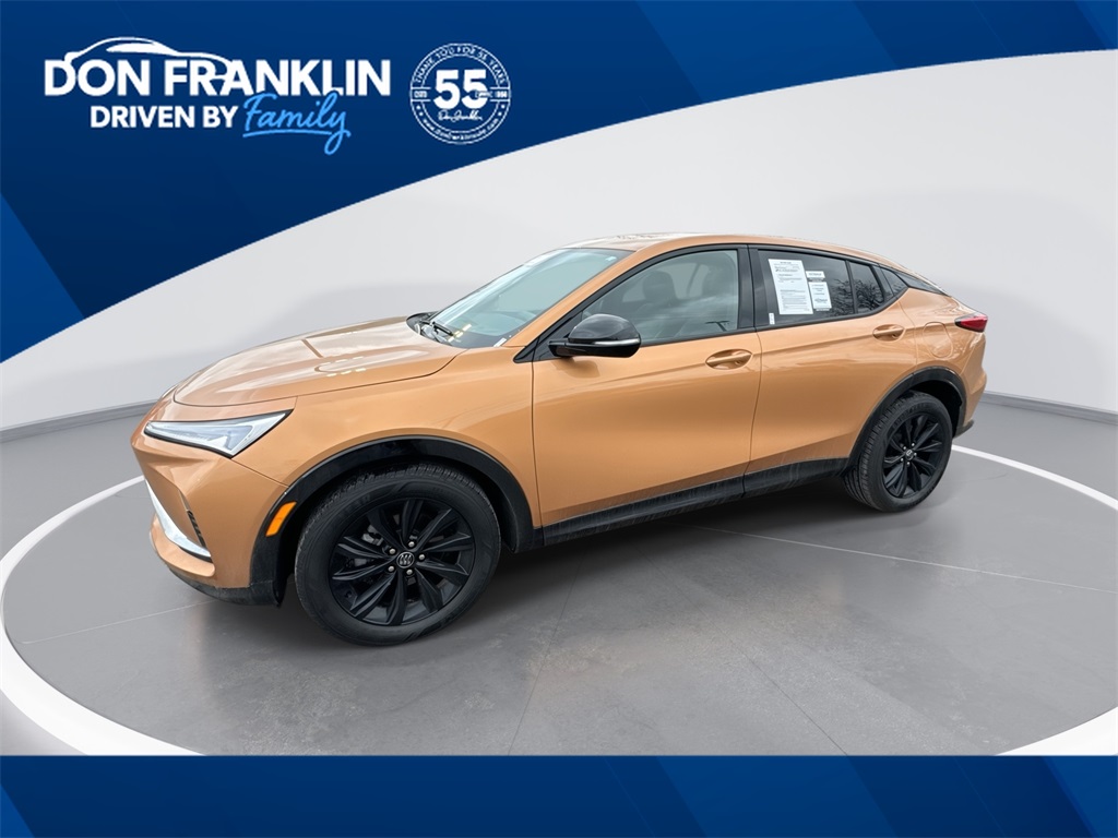 2024 Buick Envista Sport Touring's photo