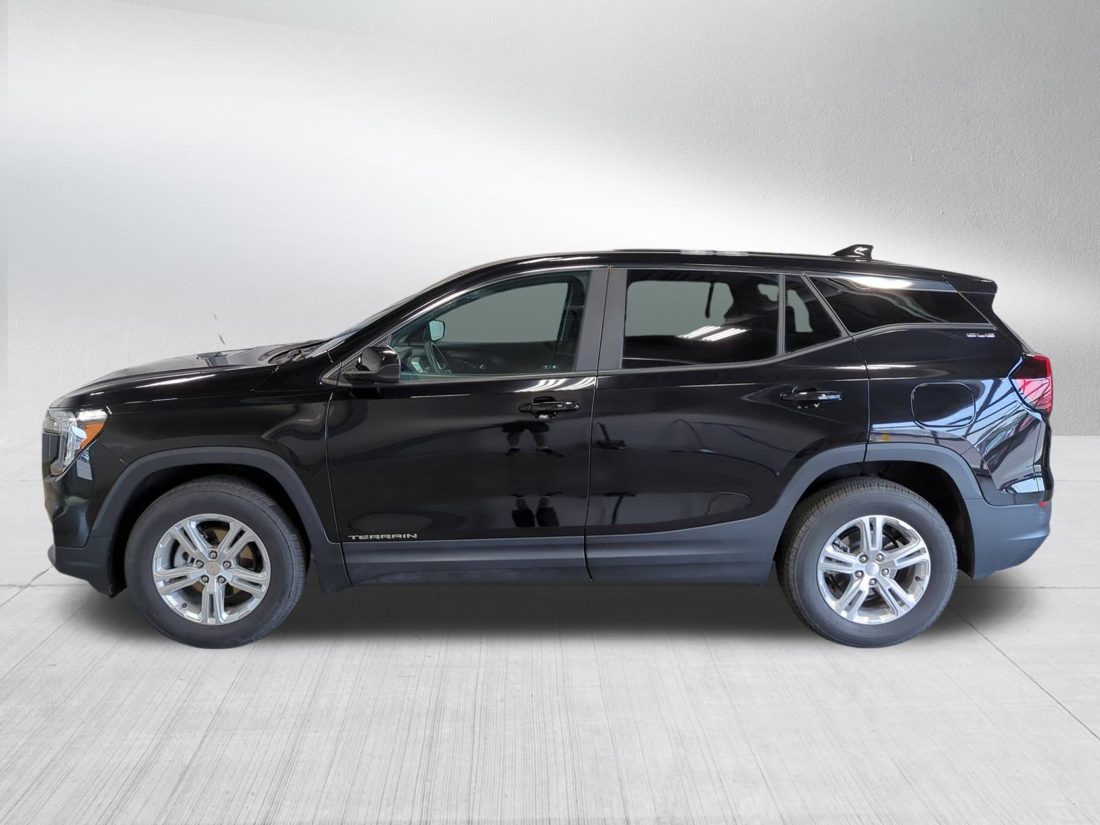 2024 Gmc Terrain SLE photo 4