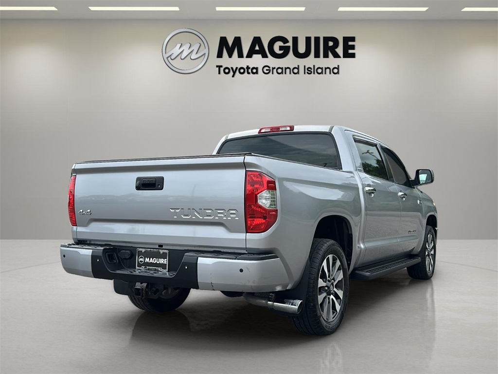 2018 Toyota Tundra Limited photo 4