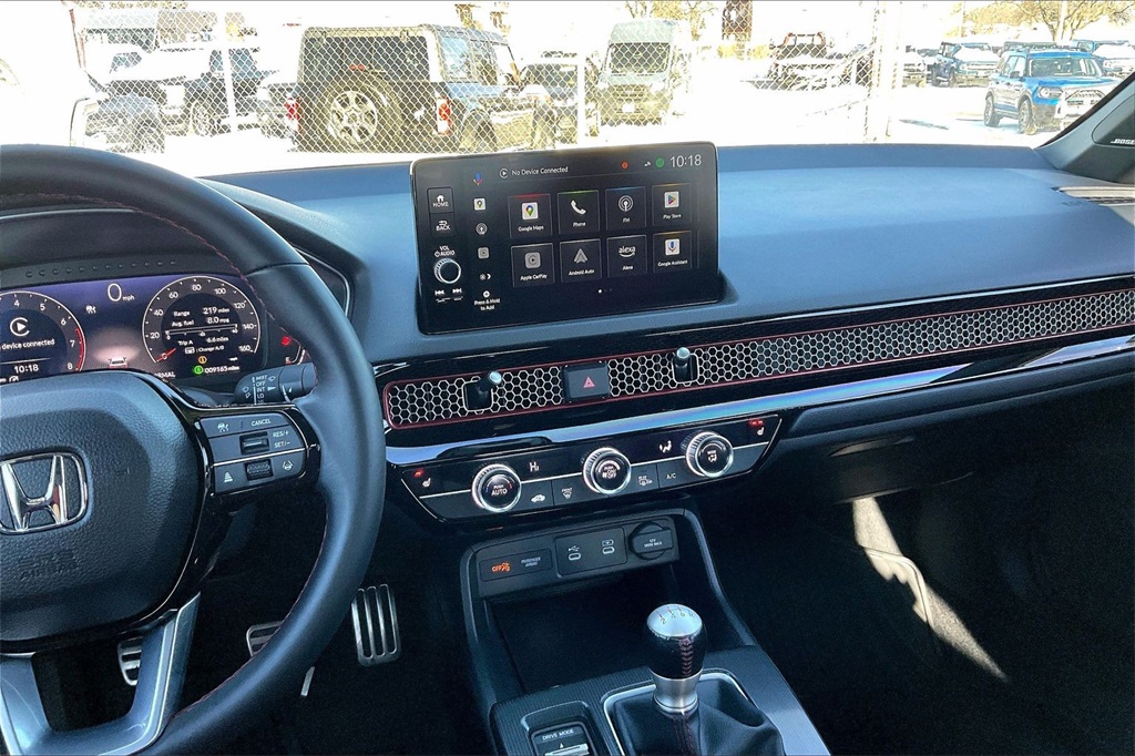 2025 HONDA CIVIC SI - Image 4