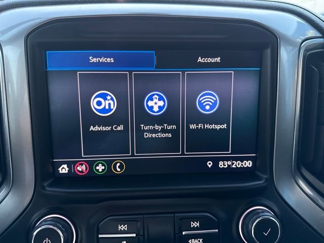 2021 Chevrolet Silverado 1500 RST photo 18
