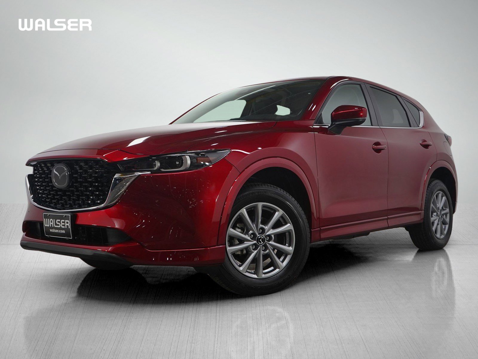 2025 Mazda CX-5 S Select Package's photo