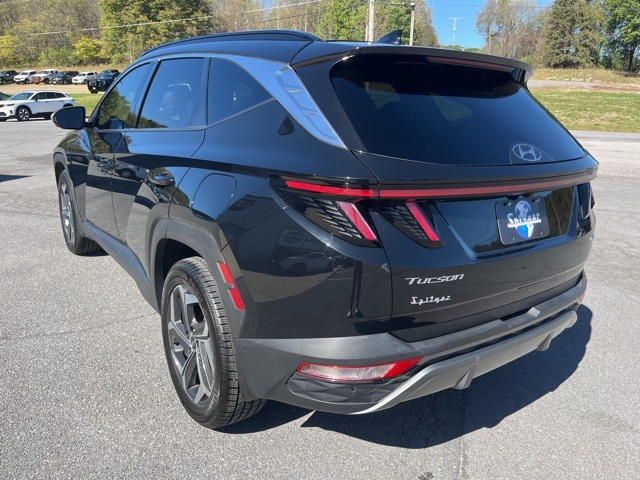 2023 Hyundai Tucson Limited photo 6