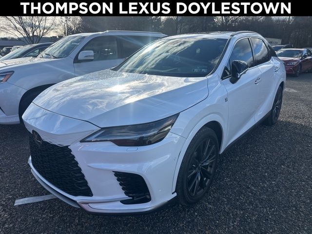 2024 Lexus RX 350 F SPORT's photo
