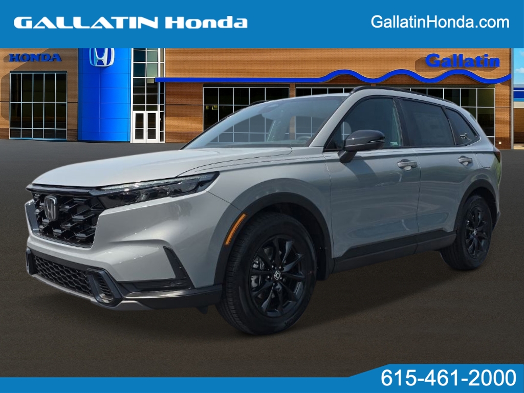 2026 Honda CR-V Sport-L's photo