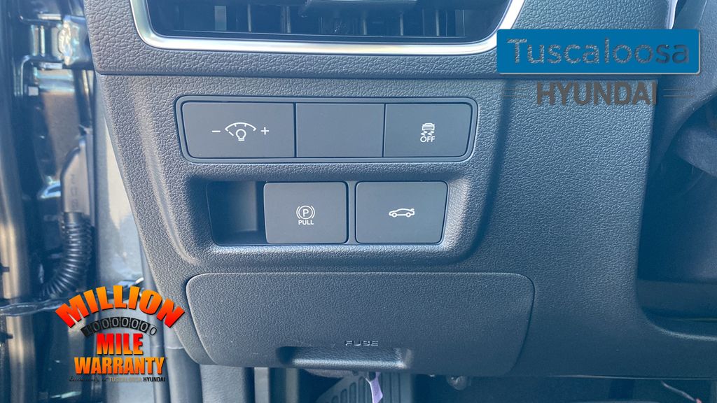 2026 Hyundai Sonata SEL Sport photo 7