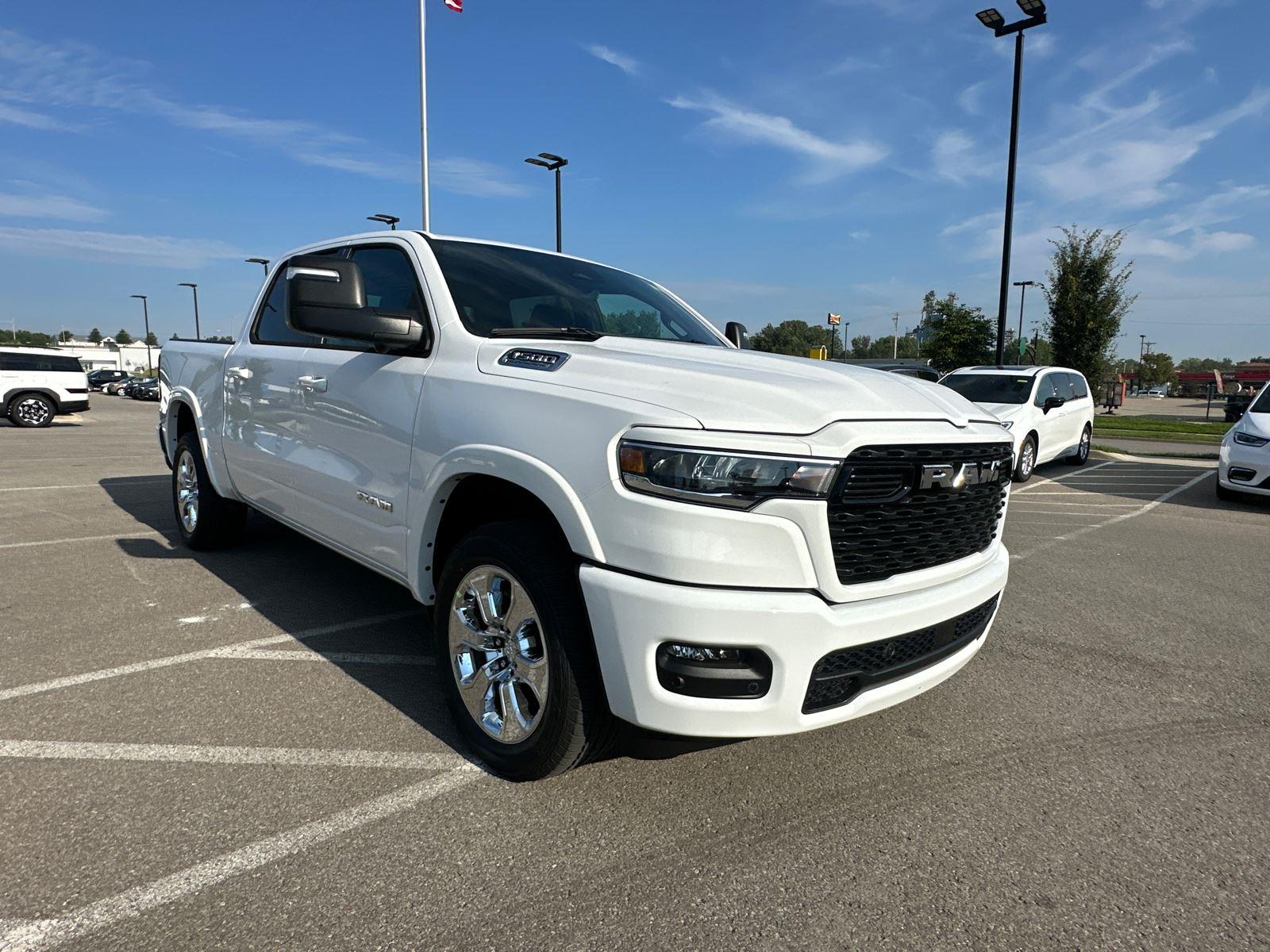 2026 Ram 1500 Big Horn photo 4