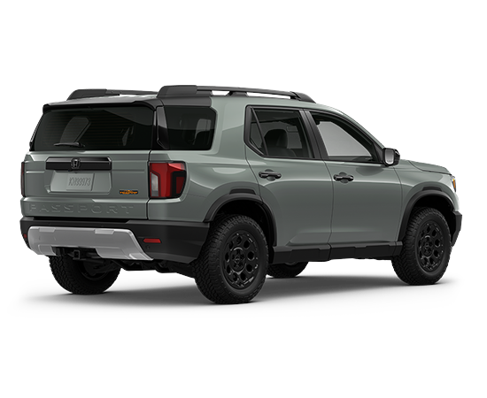 2026 Honda Passport TrailSport photo 2