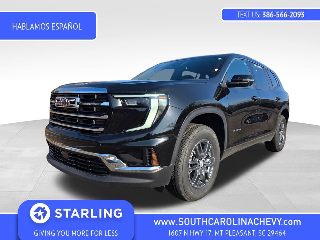 2025 GMC Acadia Elevation's photo