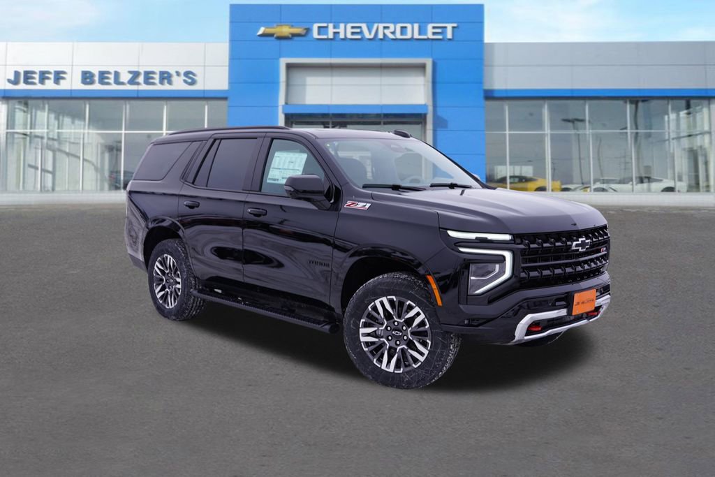 2026 Chevrolet Tahoe Z71's photo