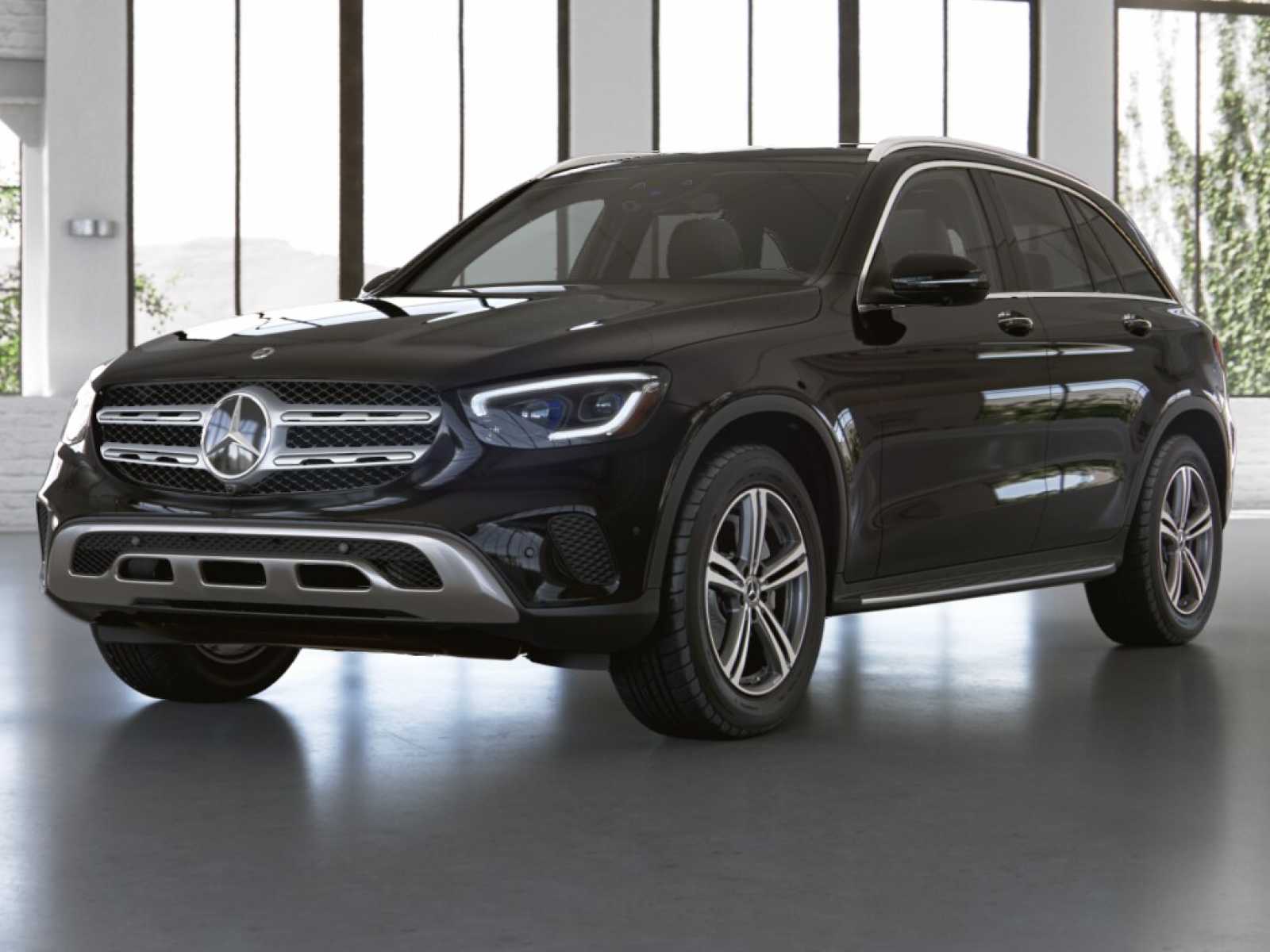 2021 Mercedes-Benz GLC GLC300's photo