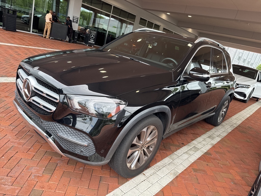 2020 Mercedes Benz GLE 350 photo 2
