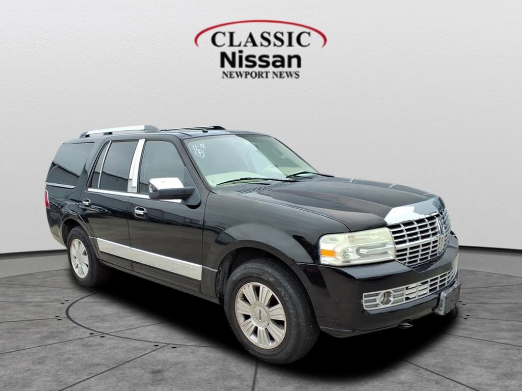 2007 Lincoln Navigator Luxury