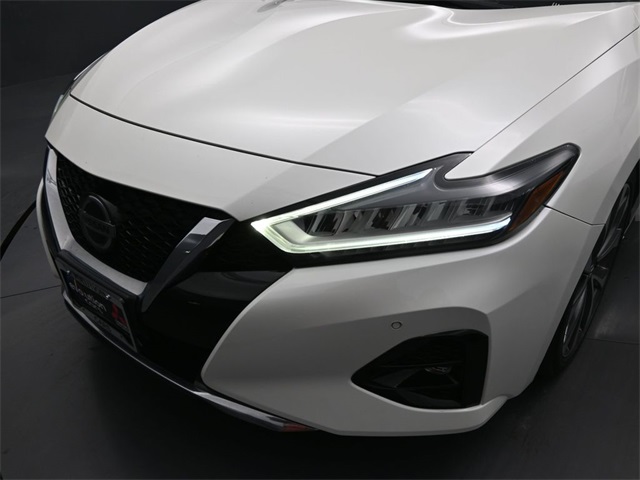 2021 Nissan Maxima Platinum photo 16