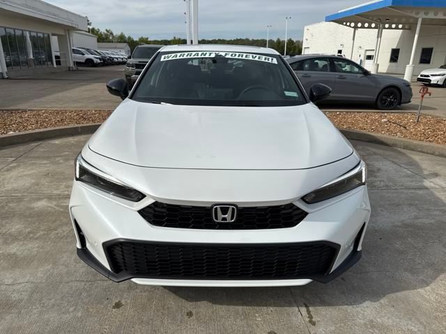 2026 Honda Civic Hatchback Hybrid Sport Touring photo 8