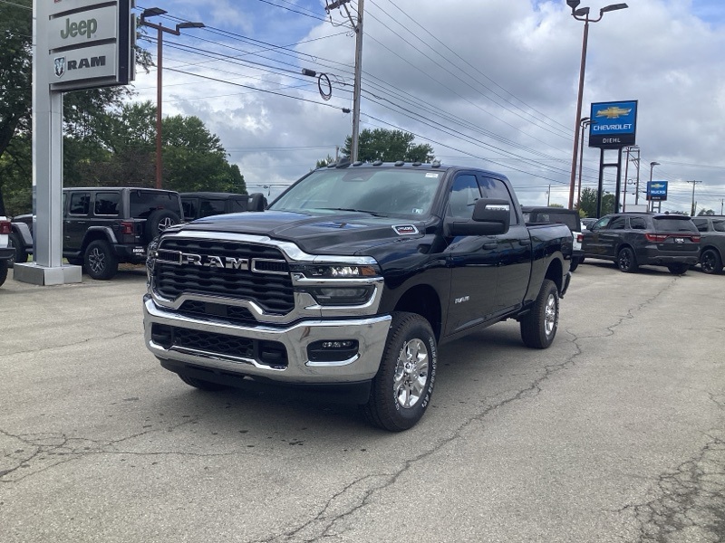 2026 Ram 2500 Big Horn photo 3