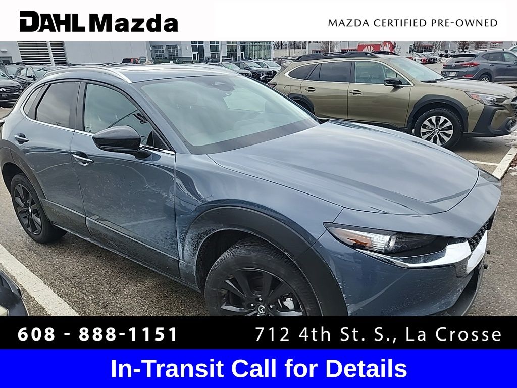 2025 Mazda CX-30 Carbon Edition's photo