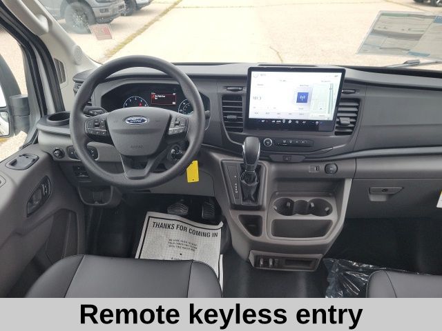 2025 Ford Transit photo 3