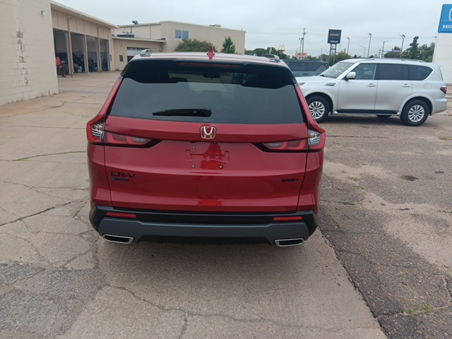 2026 Honda CR-V Hybrid Sport photo 4