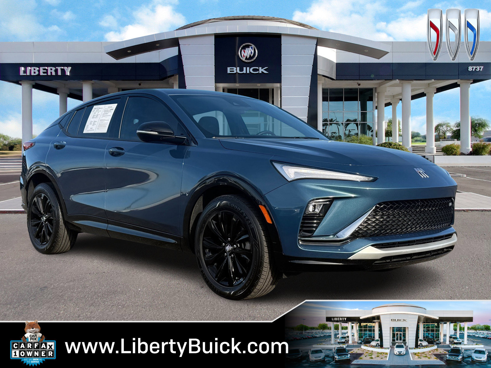 2024 Buick Envista Sport Touring's photo